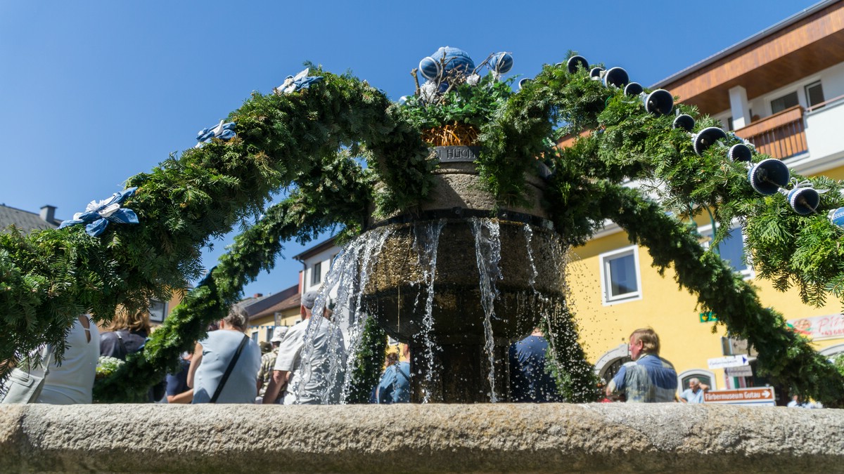 Internationaler Frbermarkt 2018 in Gutau